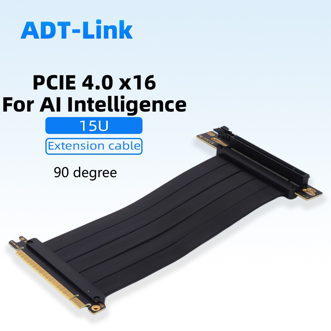 PCIE 4.0 X16 Grafikkarten-Verl – Pcie 5.0 Gpu Riser Cable Bewertung und Preis