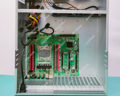 4U KI-Rechner-Servergehäuse, M – Server Gpu Chassis 4U Bewertung und Preis