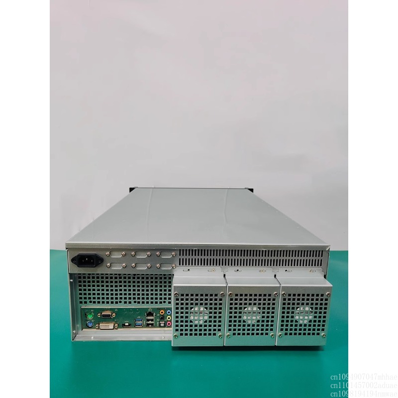 4U-Gehäuse 650 mm tief, 12 Ste – Server Gpu Chassis 4U Bewertung und Preis