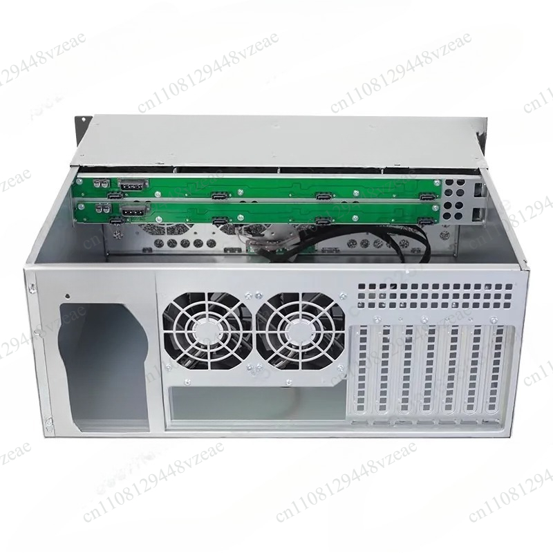 GPU-Grafikkarten-Rechenwerksta – Server Gpu Chassis 4U Bewertung und Preis