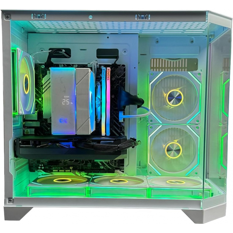 Gaming-PC G6MATX PRO Core i5 1 – Desktop Gaming Gpu 32Gb Bewertung und Preis
