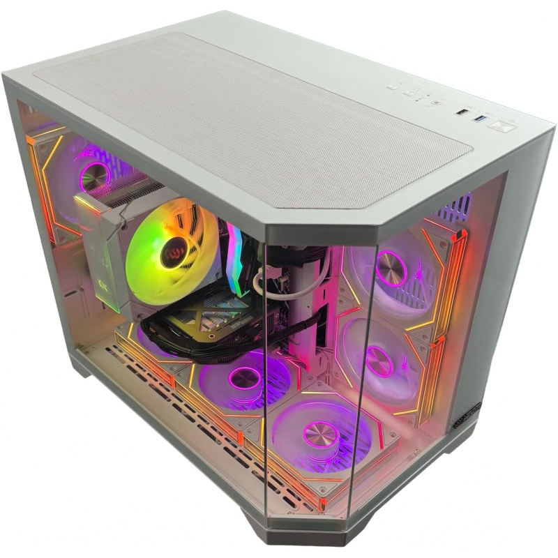 Gaming-PC G6MATX PRO Core i5 1 – Desktop Gaming Gpu 32Gb Bewertung und Preis