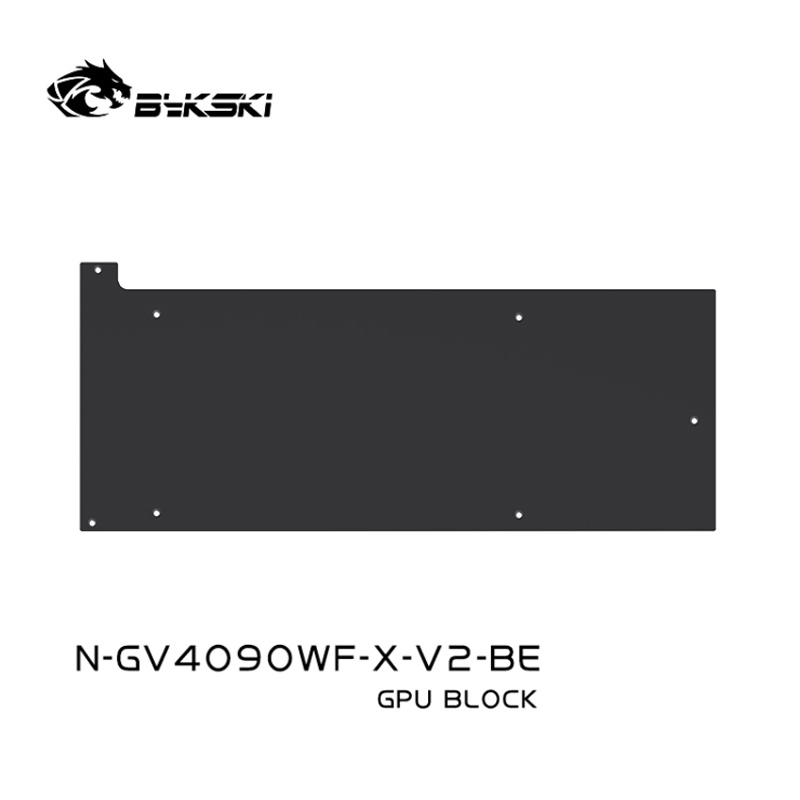 Bykski N-GV4090WF-X-V2 GPU-Blo – Rtx 4090 Water Block Bewertung und Preis