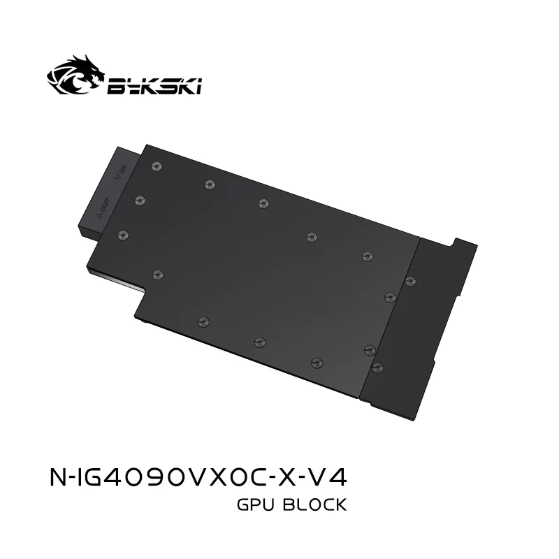 Bykski GPU-Block für Colorful  – Rtx 4090 Water Block Bewertung und Preis