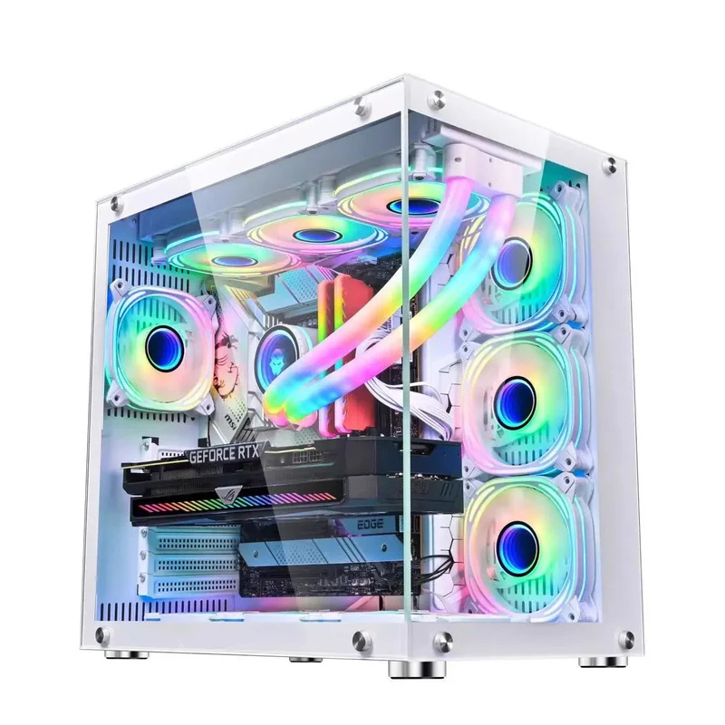 Beliebter I9 I7 I5 Computer Ko – Desktop Gaming Gpu 32Gb Bewertung und Preis