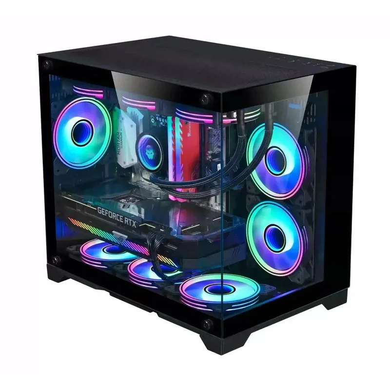 Beliebter I9 I7 I5 Computer Ko – Desktop Gaming Gpu 32Gb Bewertung und Preis