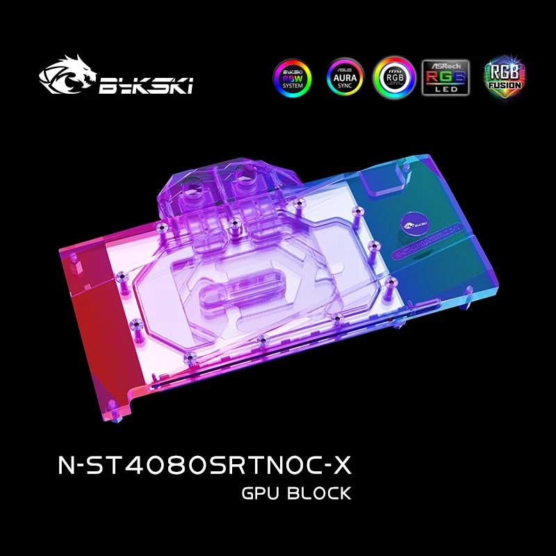 Bykski GPU-Block für ZOTAC RTX – Rtx 4080 Super 16Gb Bewertung und Preis