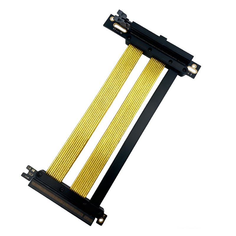 GPU-Verlängerungskabel - PCIe  – Pcie 5.0 Gpu Riser Cable Bewertung und Preis