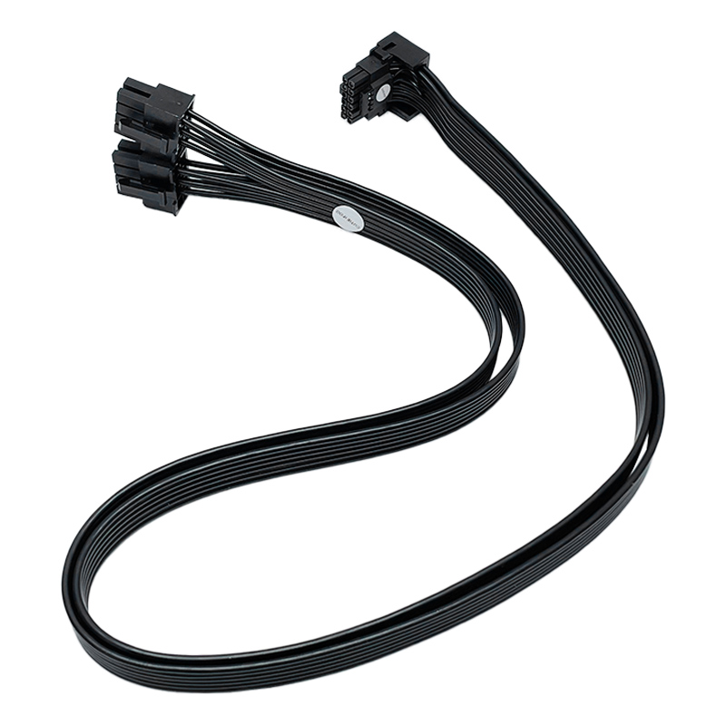 PCIE5.0 12VHPWR Dual 8Pin auf  – Dual 8Pin To 16Pin 12Vhpwr Cable Bewertung und Preis