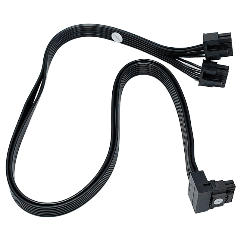 PCIE5.0 12VHPWR Dual 8Pin auf  – Dual 8Pin To 16Pin 12Vhpwr Cable Bewertung und Preis