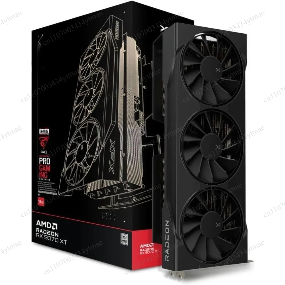 RX 9070 XT Triple-Fan Gaming-G – Rx 9070 Xt Bewertung und Preis