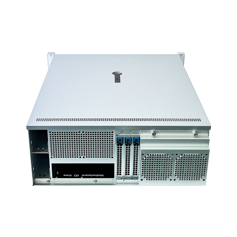 4U Rackmount 530mm Tiefe AI-Se – Server Gpu Chassis 4U Bewertung und Preis