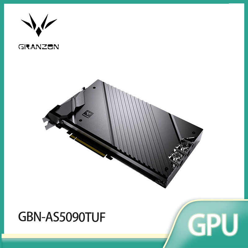 Granzon GPU-Wasserblock für AS – Rtx 5090 32Gb Bewertung und Preis