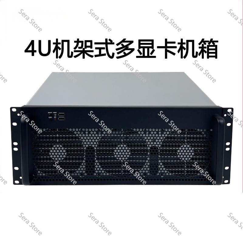 4U Multi-Grafikkarten-Gehäuse  – Server Gpu Chassis 4U Bewertung und Preis